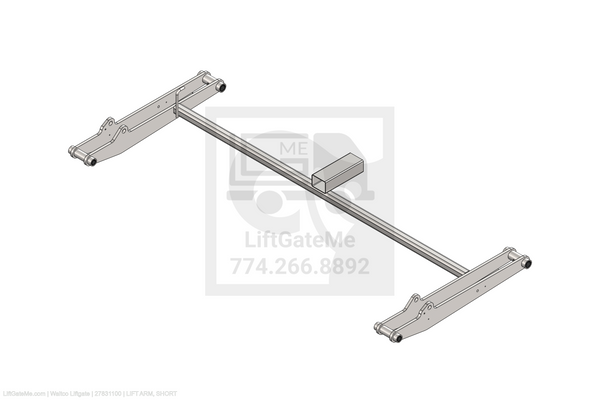 Waltco Liftgate Part Number 27831100 | lift arm, short