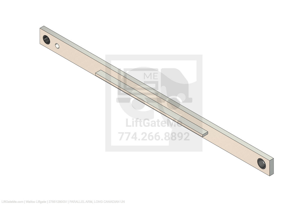 Waltco Liftgate Part Number 27851280gv | parallel arm, long canadian un