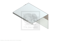 Waltco Liftgate Part Number 27891503 | battery cover assembly