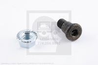 Waltco Liftgate Part Number 31102tl | press bolt for bumper bar cpl