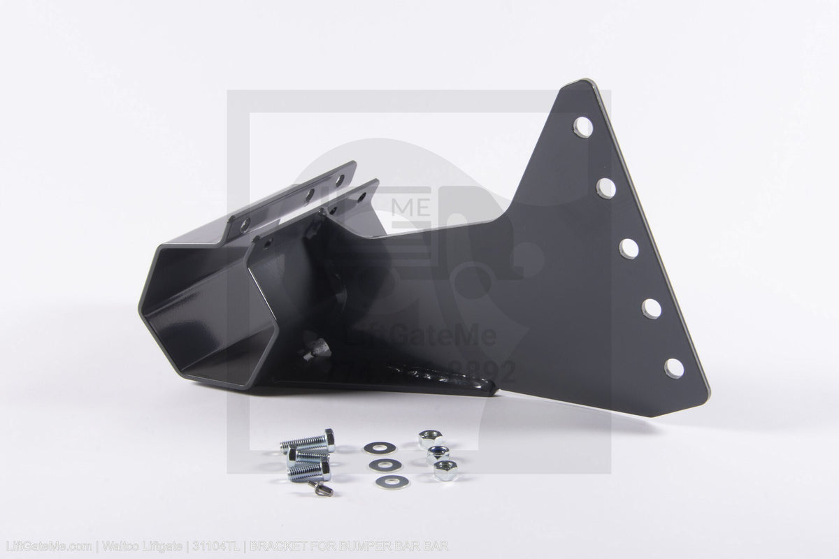 Waltco Liftgate Part Number 31104tl | bracket for bumper bar bar