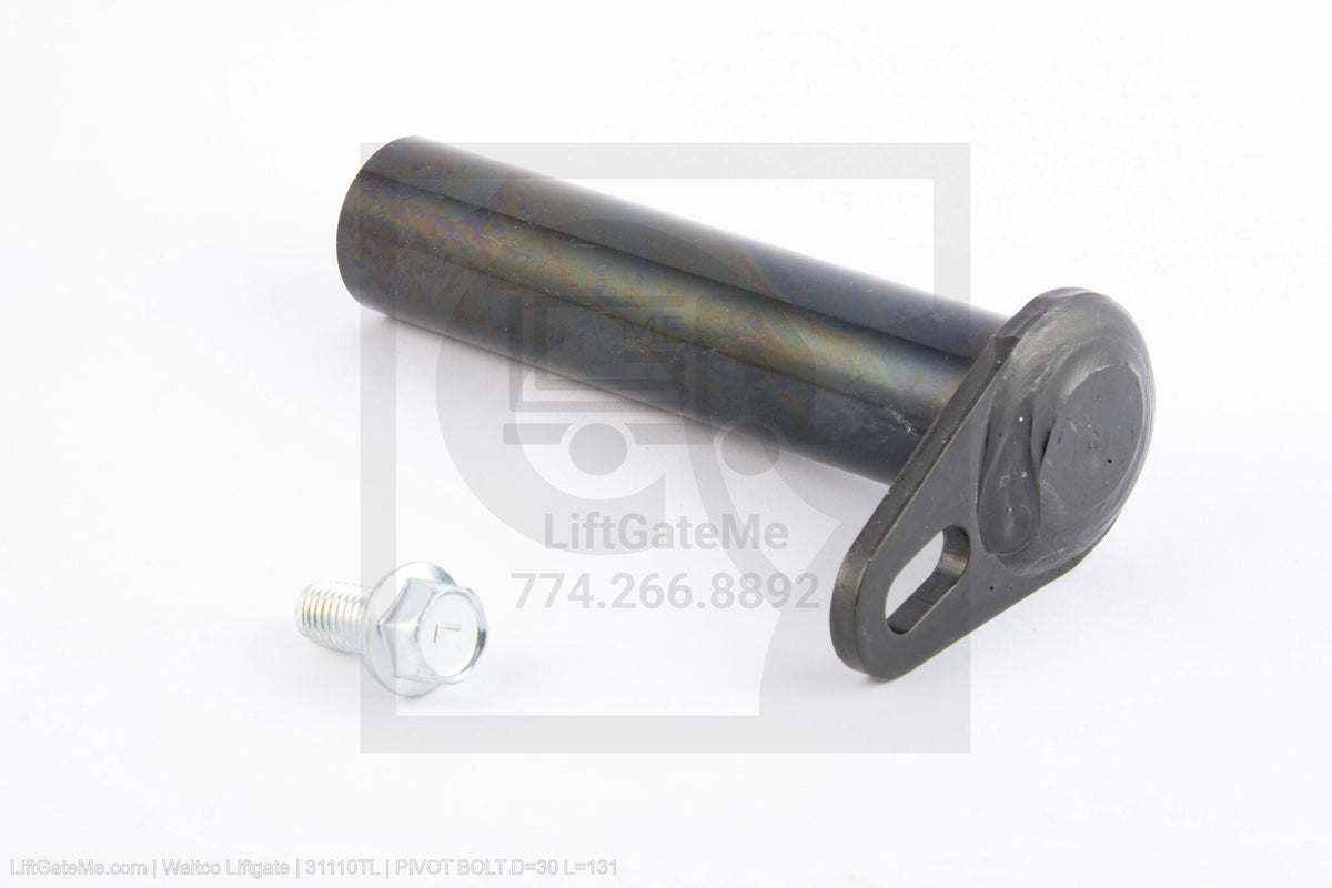 Waltco Liftgate Part Number 31110tl | pivot bolt d=30 l=131