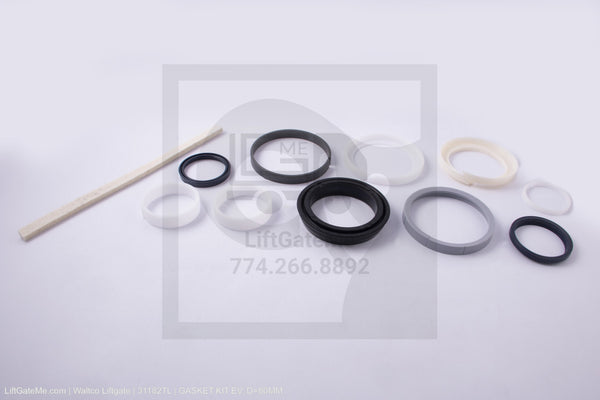 Waltco Liftgate Part Number 31182tl | gasket kit ev. d=80mm