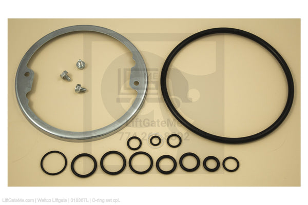 Waltco Liftgate Part Number 31836tl | o-ring set cpl.