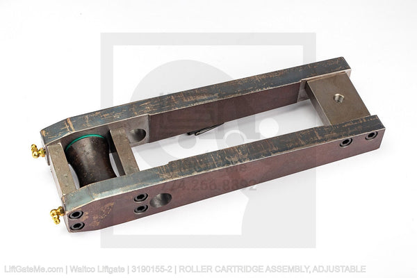 Waltco Liftgate Part Number 3190155-2 | roller cartridge assembly, adjustable