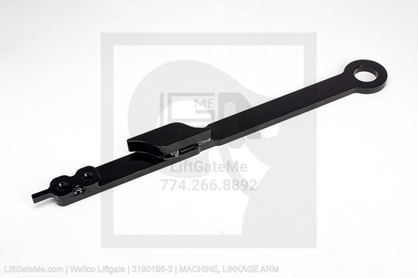 Waltco Liftgate Part Number 3190166-3 | machine, linkage arm