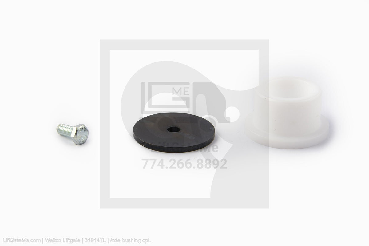 Waltco Liftgate Part Number 31914tl | axle bushing cpl.