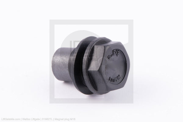 Waltco Liftgate Part Number 31982tl | magnet plug m16