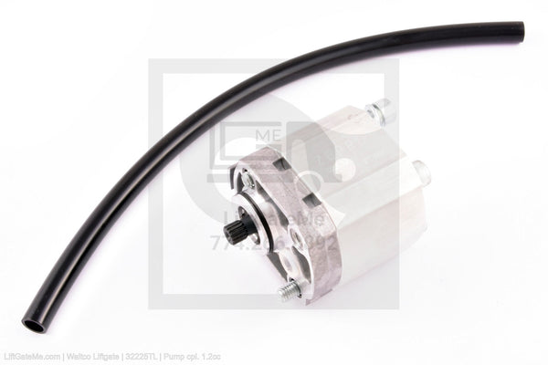 Waltco Liftgate Part Number 32225tl | pump cpl. 1.2cc