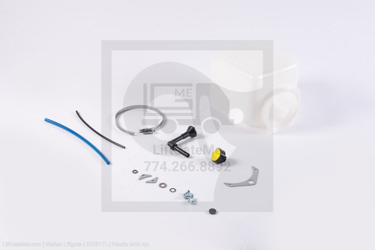 Waltco Liftgate Part Number 32261tl | plastic tank cpl.