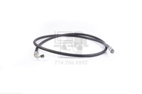 Waltco Liftgate Part Number 32286tl | hydr hose 1/4"x2600 mm