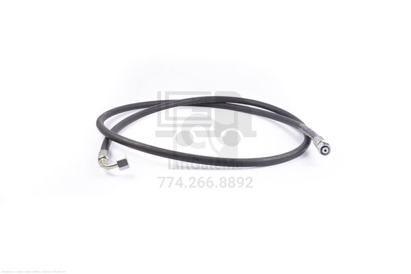 Waltco Liftgate Part Number 32286tl | hydr hose 1/4