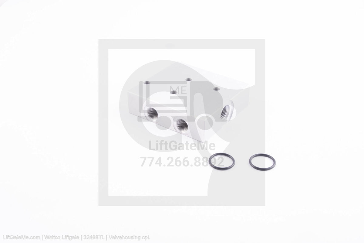 Waltco Liftgate Part Number 32468tl | valvehousing cpl.