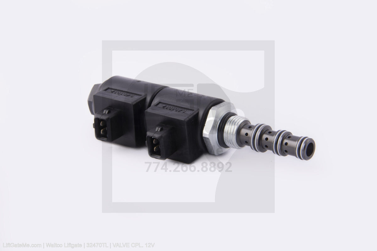 Waltco Liftgate Part Number 32470tl | valve cpl. 12v