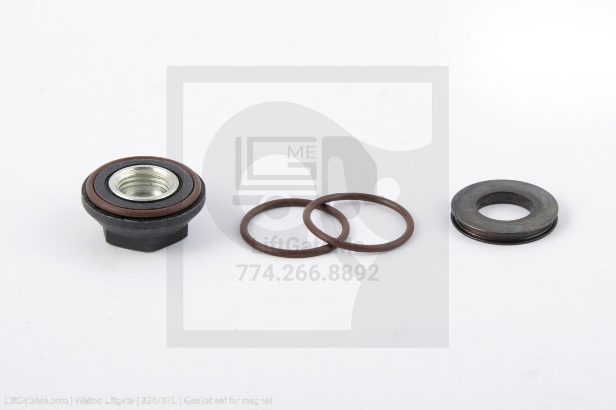 Waltco Liftgate Part Number 32475tl | gasket set for magnet