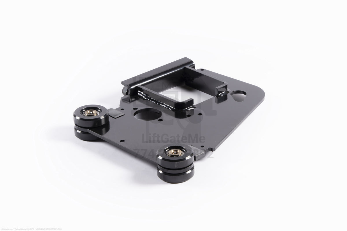 Waltco Liftgate Part Number 32495tl | mounting bracket cpl/pcs