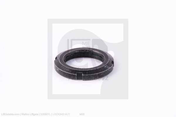 Waltco Liftgate Part Number 32680tl | locking nut              m35
