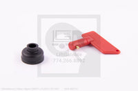 Waltco Liftgate Part Number 32692tl | plastic key red          main switch