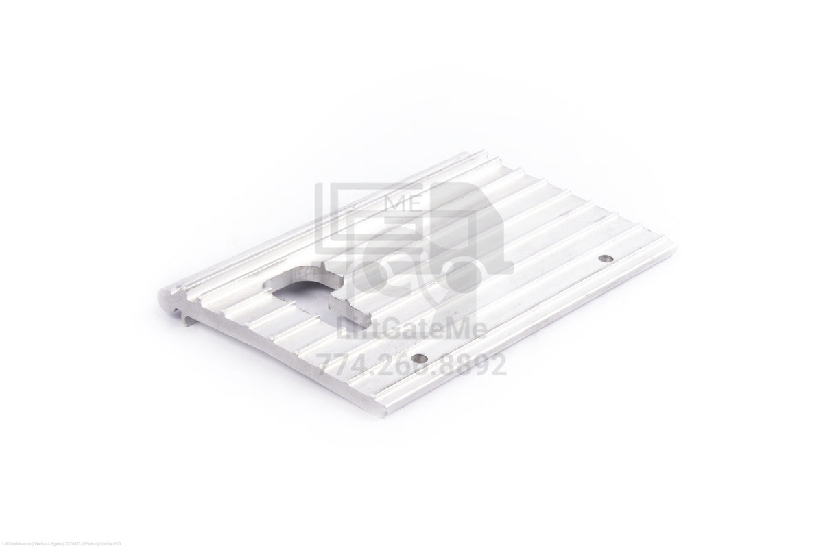 Waltco Liftgate Part Number 32704tl | plate right side pk3