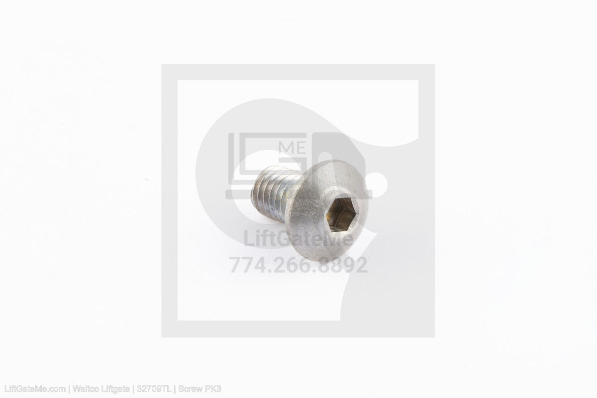 Waltco Liftgate Part Number 32709tl | screw pk3