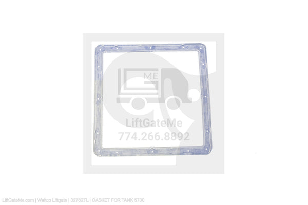 Waltco Liftgate Part Number 32762tl | gasket for tank 5700
