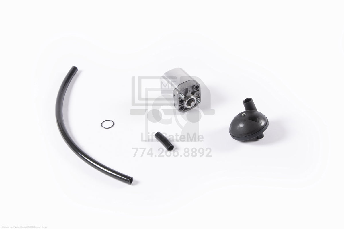 Waltco Liftgate Part Number 32822tl | pump 1,2cc kpl.