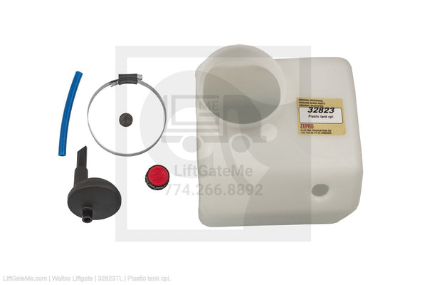 Waltco Liftgate Part Number 32823tl | plastic tank cpl.