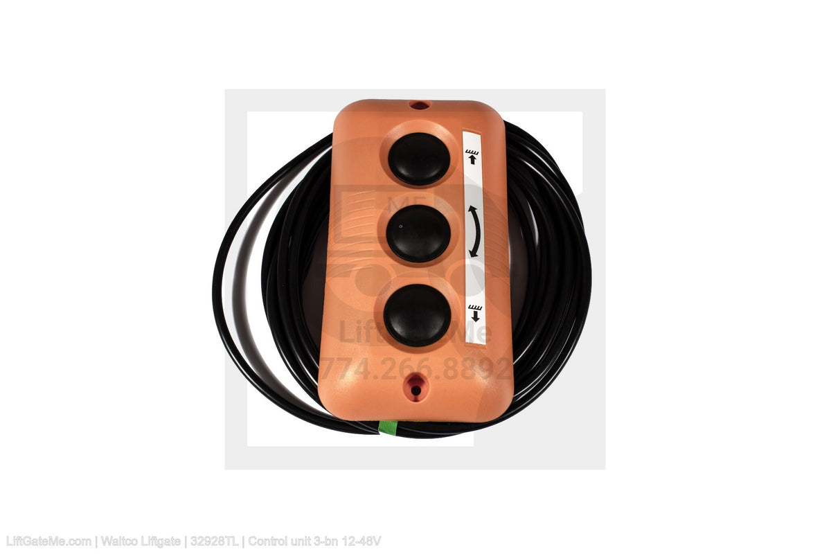 Waltco Liftgate Part Number 32928tl | control unit 3-bn 12-48v