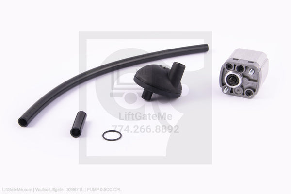Waltco Liftgate Part Number 32967tl | pump 0.5cc cpl