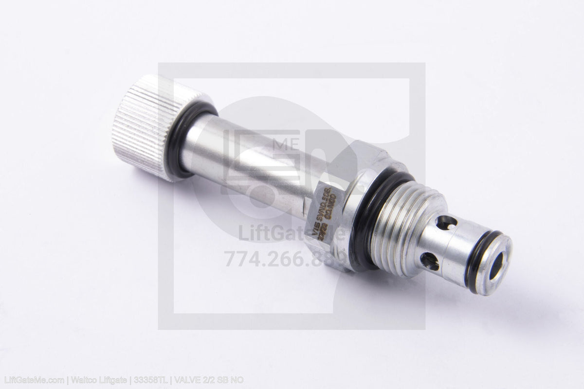 Waltco Liftgate Part Number 33358tl | valve 2/2 sb no