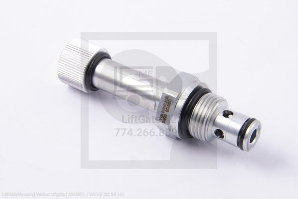 Waltco Liftgate Part Number 33358tl | valve 2/2 sb no