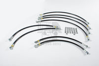 Waltco Liftgate Part Number 33724tl | hose kit zhd 1500/2000