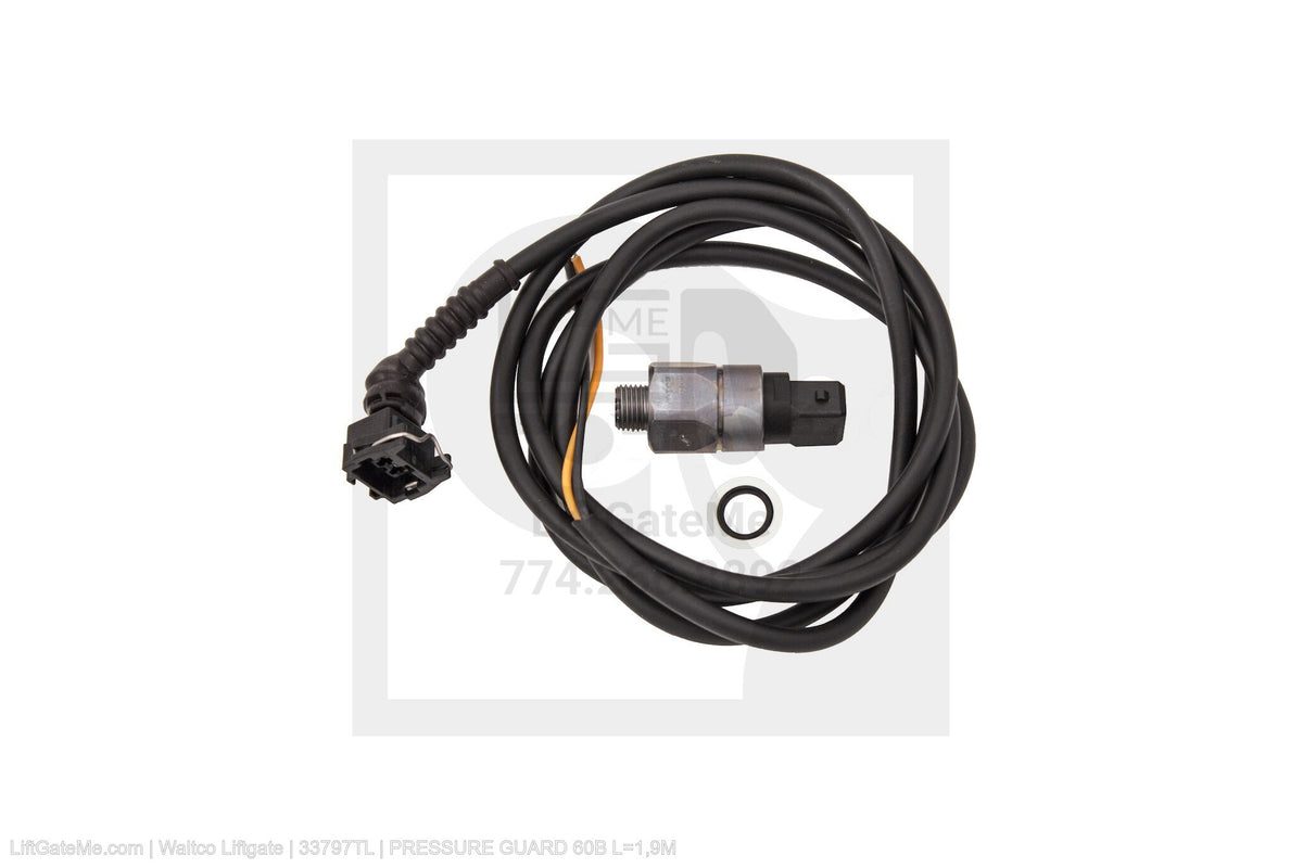 Waltco Liftgate Part Number 33797tl | pressure guard 60b l=1,9m
