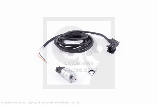 Waltco Liftgate Part Number 33812tl | pressure guard 1,2b cpl.