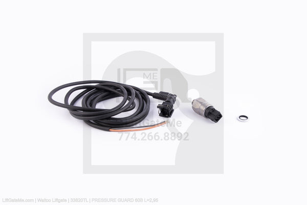 Waltco Liftgate Part Number 33820tl | pressure guard 60b l=2,95