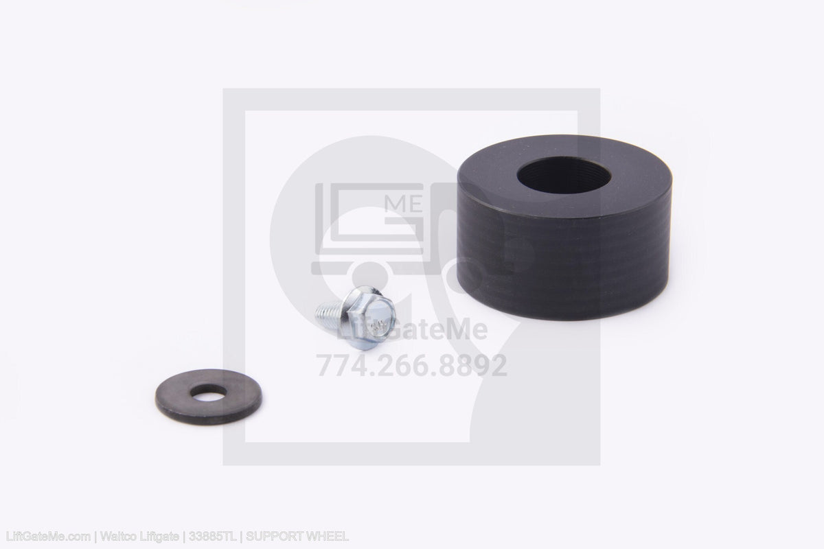 Waltco Liftgate Part Number 33885tl | support wheel