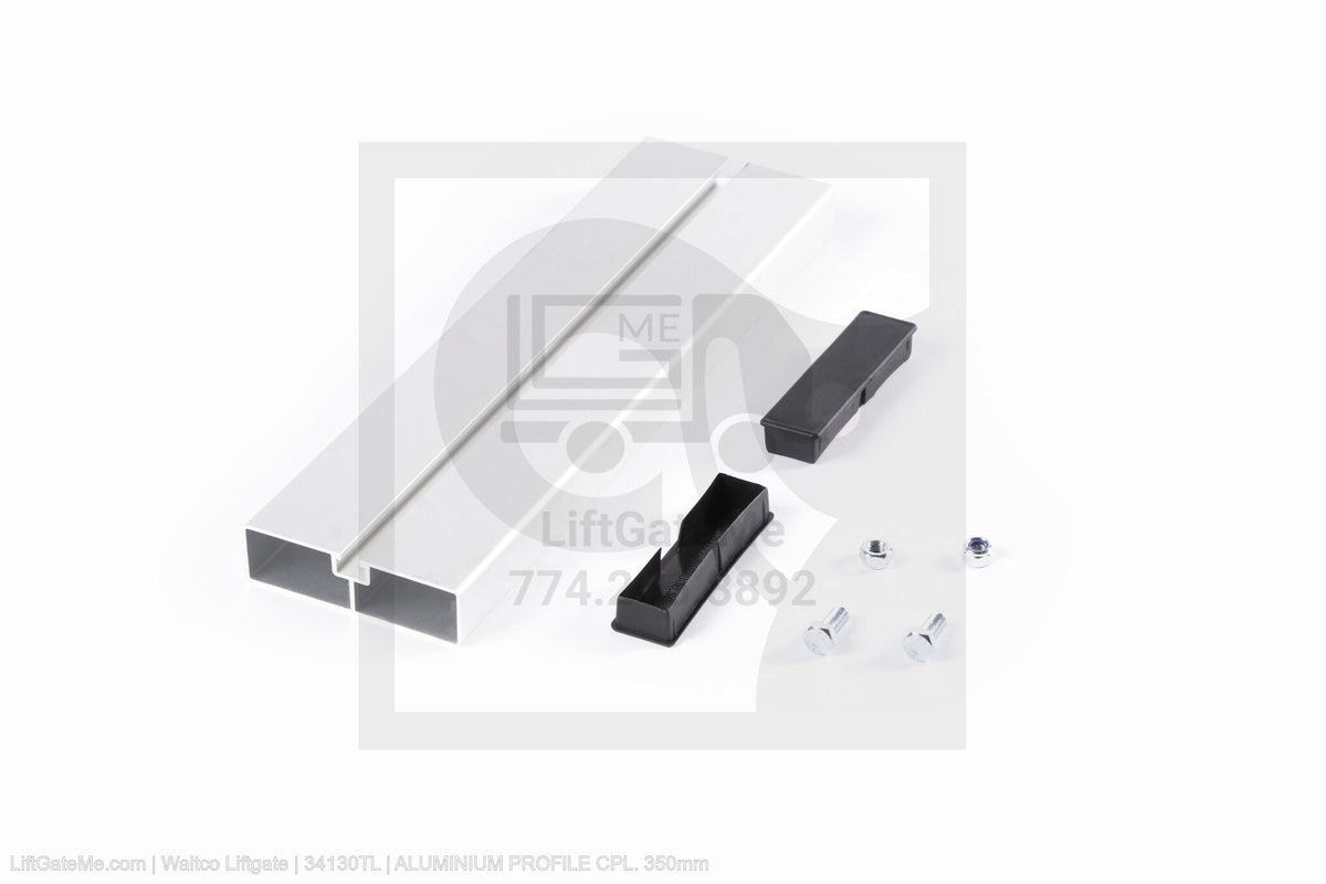 Waltco Liftgate Part Number 34130tl | aluminium profile cpl. 350mm
