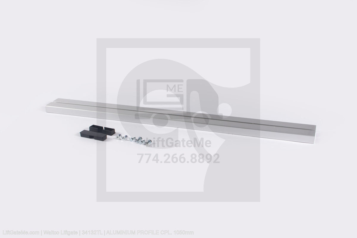 Waltco Liftgate Part Number 34132tl | aluminium profile cpl. 1050mm