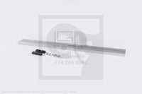 Waltco Liftgate Part Number 34132tl | aluminium profile cpl. 1050mm