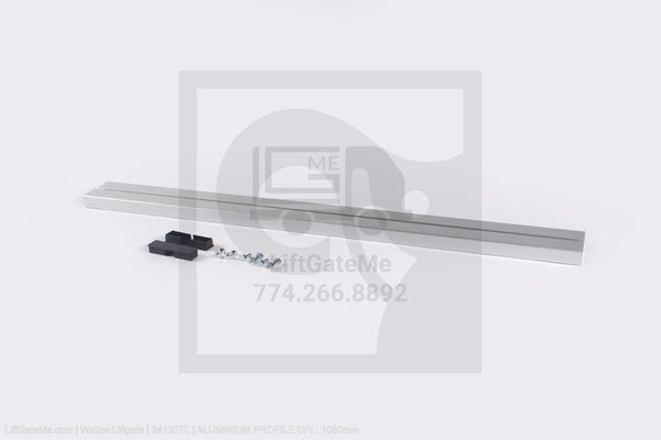 Waltco Liftgate Part Number 34132tl | aluminium profile cpl. 1050mm