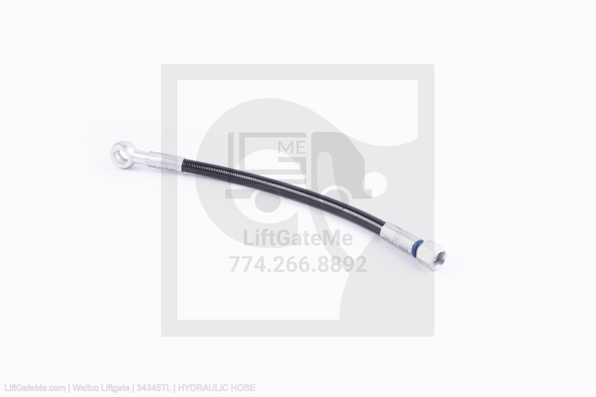 Waltco Liftgate Part Number 34345tl | hydraulic hose
