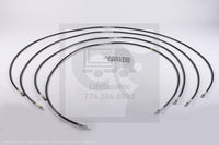 Waltco Liftgate Part Number 34362tl | hose kit zl 1500/2000