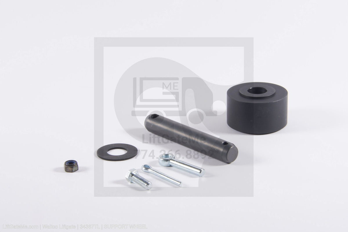 Waltco Liftgate Part Number 34367tl | support wheel