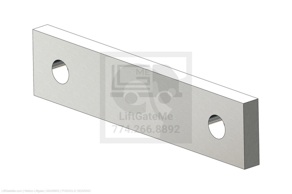 Waltco Liftgate Part Number 35426602 | phenolic bearing