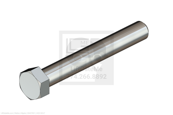 Waltco Liftgate Part Number 35427601 | hex bolt