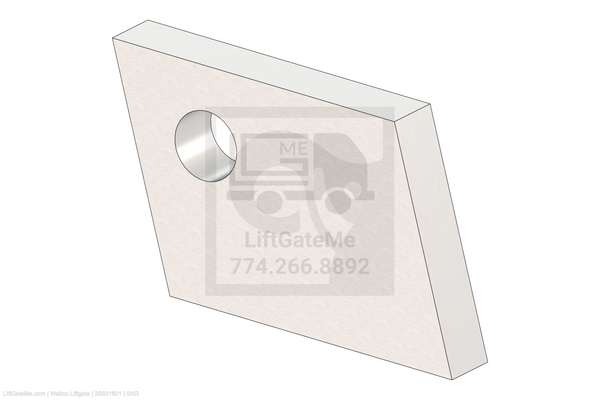 Waltco Liftgate Part Number 35631601 | bar