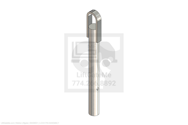 Waltco Liftgate Part Number 36458501 | lock pin assembly