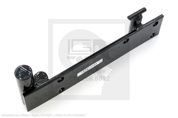 Waltco Liftgate Part Number 37415551 | hinge plate assembly