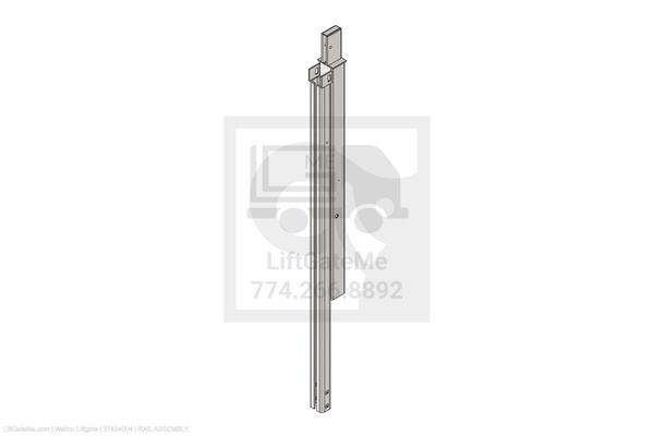 Waltco Liftgate Part Number 37424004 | rail assembly