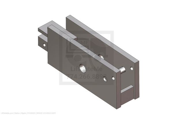 Waltco Liftgate Part Number 37438502 | brake housing assy